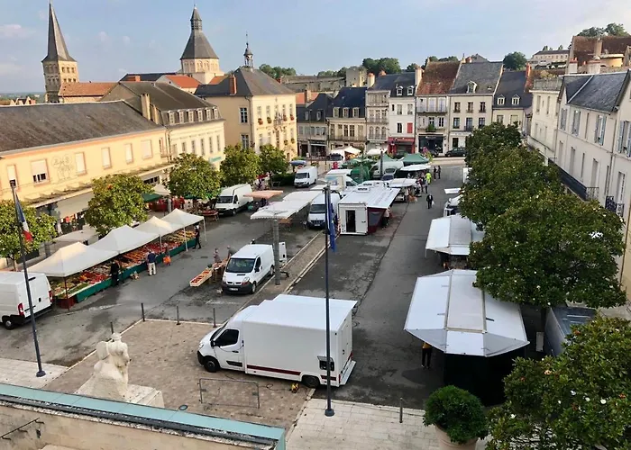 Coeur De La Charite Sur Loire