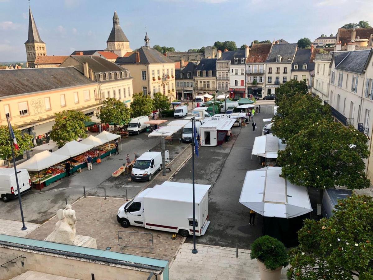 Coeur De Sur Loire * La Charite-sur-Loire